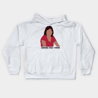 Sandra Diaz-Twine Kids Hoodie